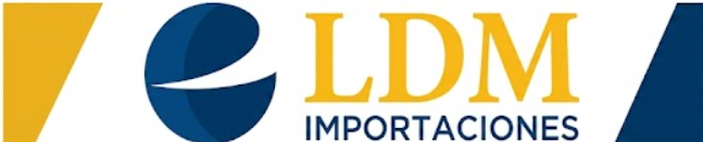 LDM IMPORTACIONES Logo